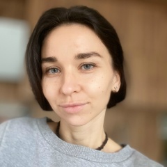 Вероника Мозгова, 22.05.1988, Москва