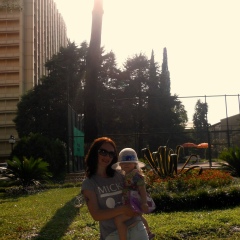 Елена Васянина, 06.08, Пермь