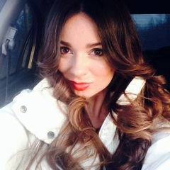 Катюшка Тихонова, 22.01, Новосибирск