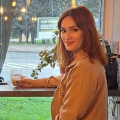 Мария Савчук