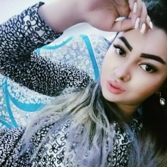 Leyla Alieva, 21.08.1994, Ашхабад