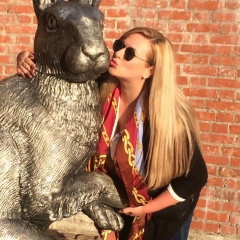 Леся Антонова, 26.07, Санкт-Петербург