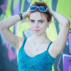 Стаська Гуськова, 01.05, Харьков