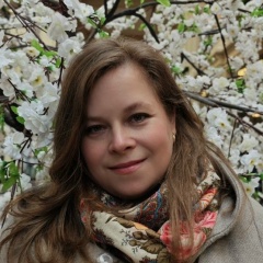 Маргарита Процюк, 01.11, Санкт-Петербург