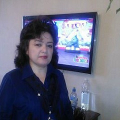 Зухра Нишанбаева, 09.01.1971, Ташкент