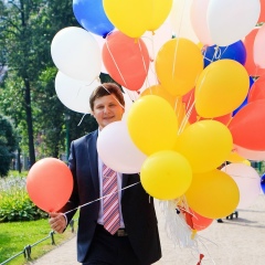 Александр Воробьёв, 15.06, Санкт-Петербург