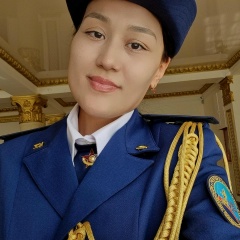 Аида Абильдина, 28.12.1993, Балхаш