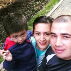 Мухаббат Махаметова, 06.02, Алматы