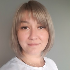 Елена Дуплищева, Липецк