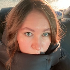 Елена Ковригина, Бийск