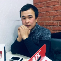 Nurbol Seidahan, 22.09, Алматы