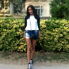 Lena Cazacu, 01.11.1994, Кишинев