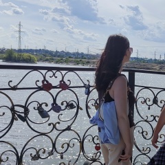 Ярослава Благовидова, Санкт-Петербург