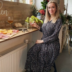 Юлия Якушева, 08.05, Москва