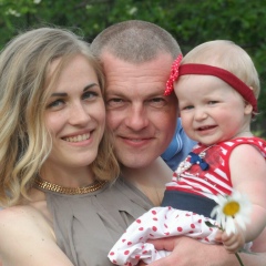 Анюта Клименко, 17.12.1990, Москва