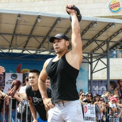 Dias Naubaev, 04.08, Алматы