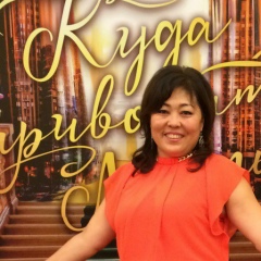 Гульхан Сейткулова, 04.03, Семей