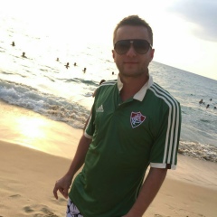 Андрей Толстихин, 18.06.1988, Санкт-Петербург