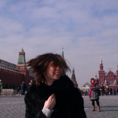 Алена Сысак, 29.07, Киев