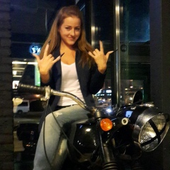 Галина Андрійчук, 05.09.1986, Киев