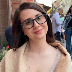 Алиса Узденникова, 08.03, Санкт-Петербург