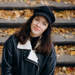 Кристинка Микеладзе, 04.12, Санкт-Петербург