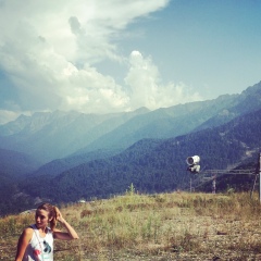 Ксения Корж, 01.11, Севастополь