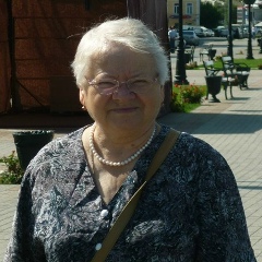 Галина Курылева, 28.08.1938, Вологда