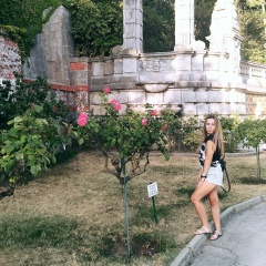 Юлия Бабусенко, 21.12, Симферополь