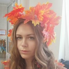 Катя Гаврилова, 10.11, Санкт-Петербург