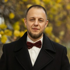 Михаил Редин