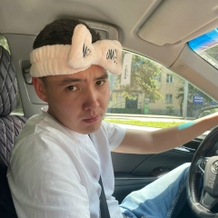 Дос Жамангаранов, 12.07, Алматы