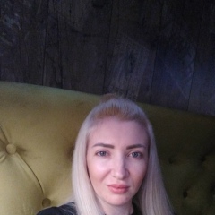 Анюта Беляева, 21.10.1992, Николаев