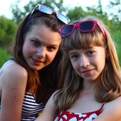 Ксения Флигинских, 16.09, Кантемировка