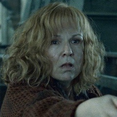 Molly Weasley, 30.10.1949, London