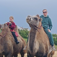 Анастасия Черменина, 05.05, Москва