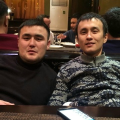 Ербол Бинеубай, 24.02.1995, Актау