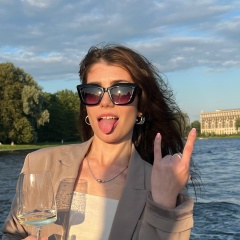 Анастасия Харченко, 11.02, Санкт-Петербург