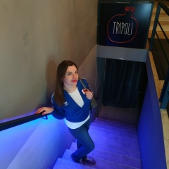 Ксения Закирова-Тормозина, Москва