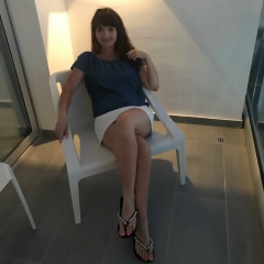 Ирина Антипова, 24.07, Санкт-Петербург