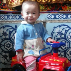 Жанар Бекназарова, 06.08.1988, Алматы