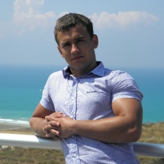 Александр Вальчук, 25.07.1989, Москва