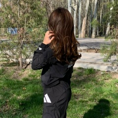 Rakhima Masyeva, 11.04.1998