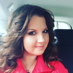 Тина Смирнова, Москва