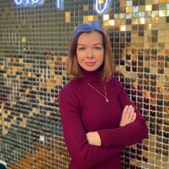 Мария Соколова, 14.02, Санкт-Петербург