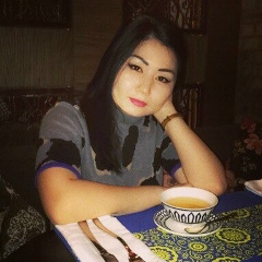 Gaukhar Karibayeva, 19.05, Астана