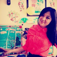 Гулижан Мусакулова, 07.07, Алматы