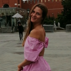 Валерия Маршенина, Сызрань