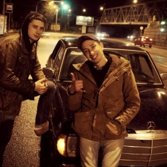 Женя Мазурик, 09.09, Санкт-Петербург