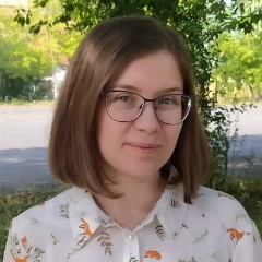 Анастасия Сизова, 27.07, Ижевск